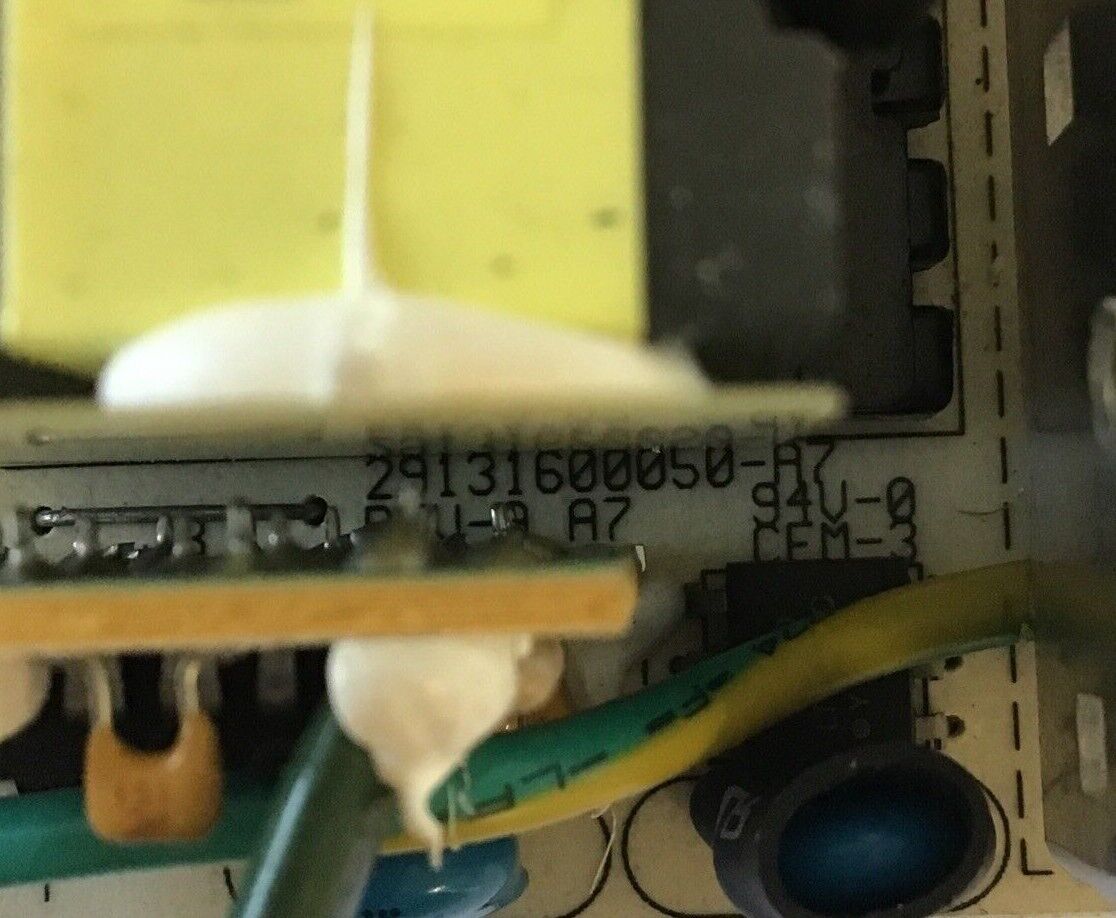 PHIHONG PSA-60-124 SWITCHING POWER SUPPLY 240VAC 50-60HZ