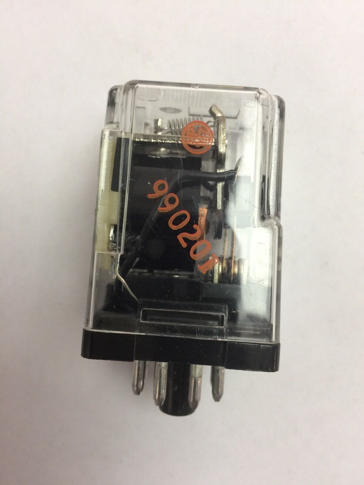 DAYTON 5X825E GENERAL PURPOSE RELAY 12V 50/60HZ 12A 120VAC 10A 250VAC 1/2HP