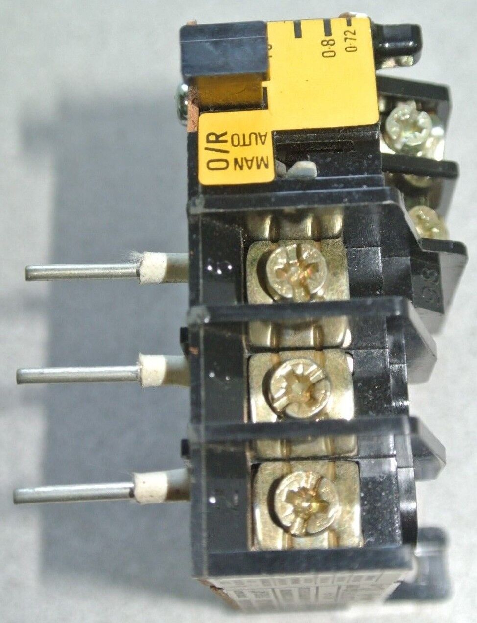 CUTLER-HAMMER MC305ANA3D - SERIES A1 THERMAL OVERLOAD RELAY - NEW SURPLUS