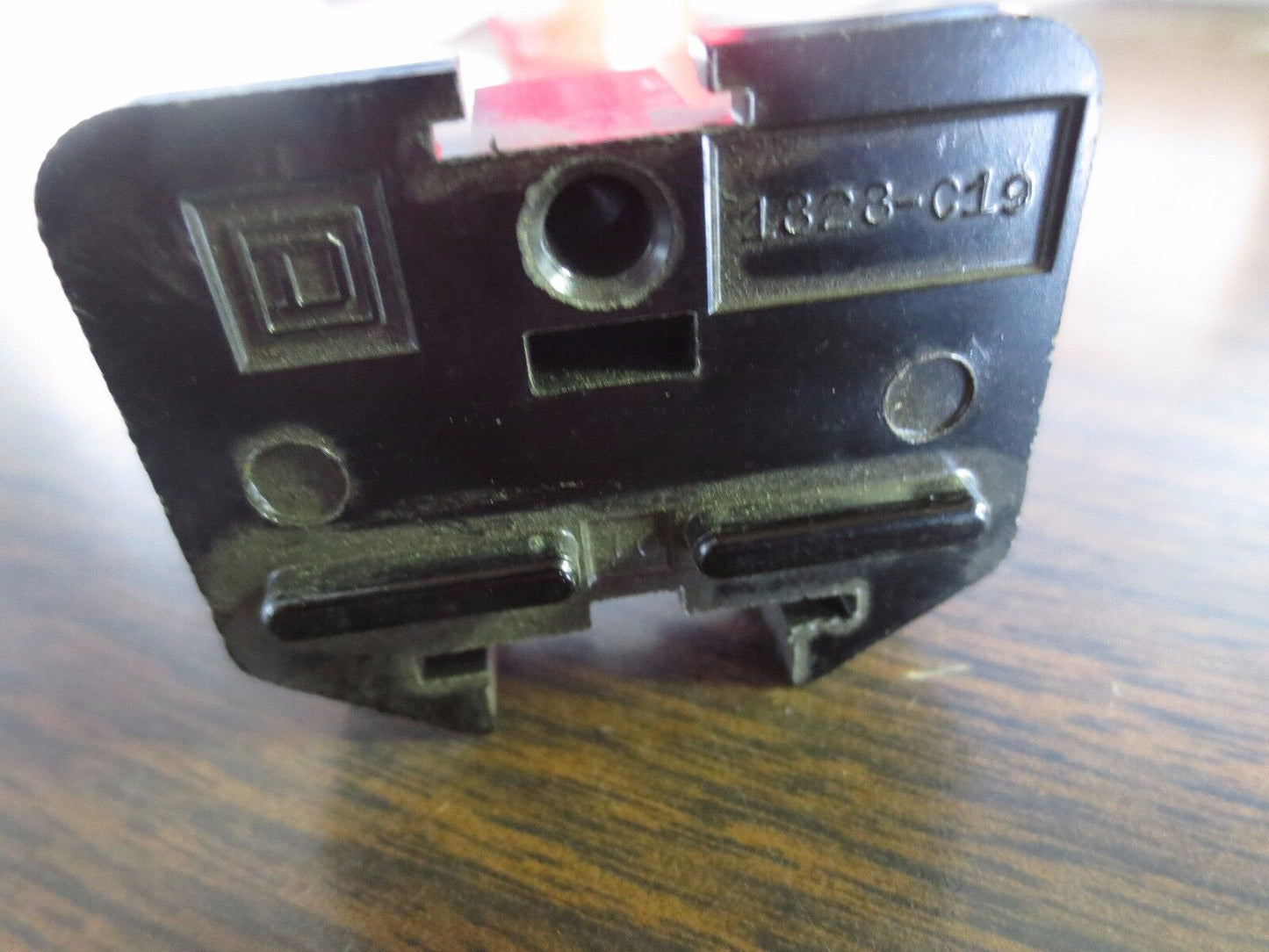 SQUARE D 1828-C18 TERMINAL BLOCK - NEW SURPLUS - LOT of 7