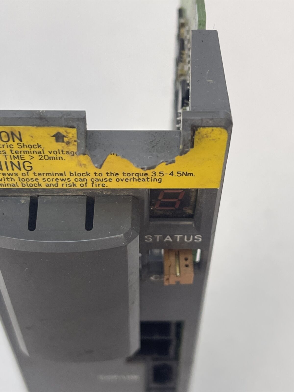 FANUC A20B-2101-0041/11G CIRCUIT BOARD