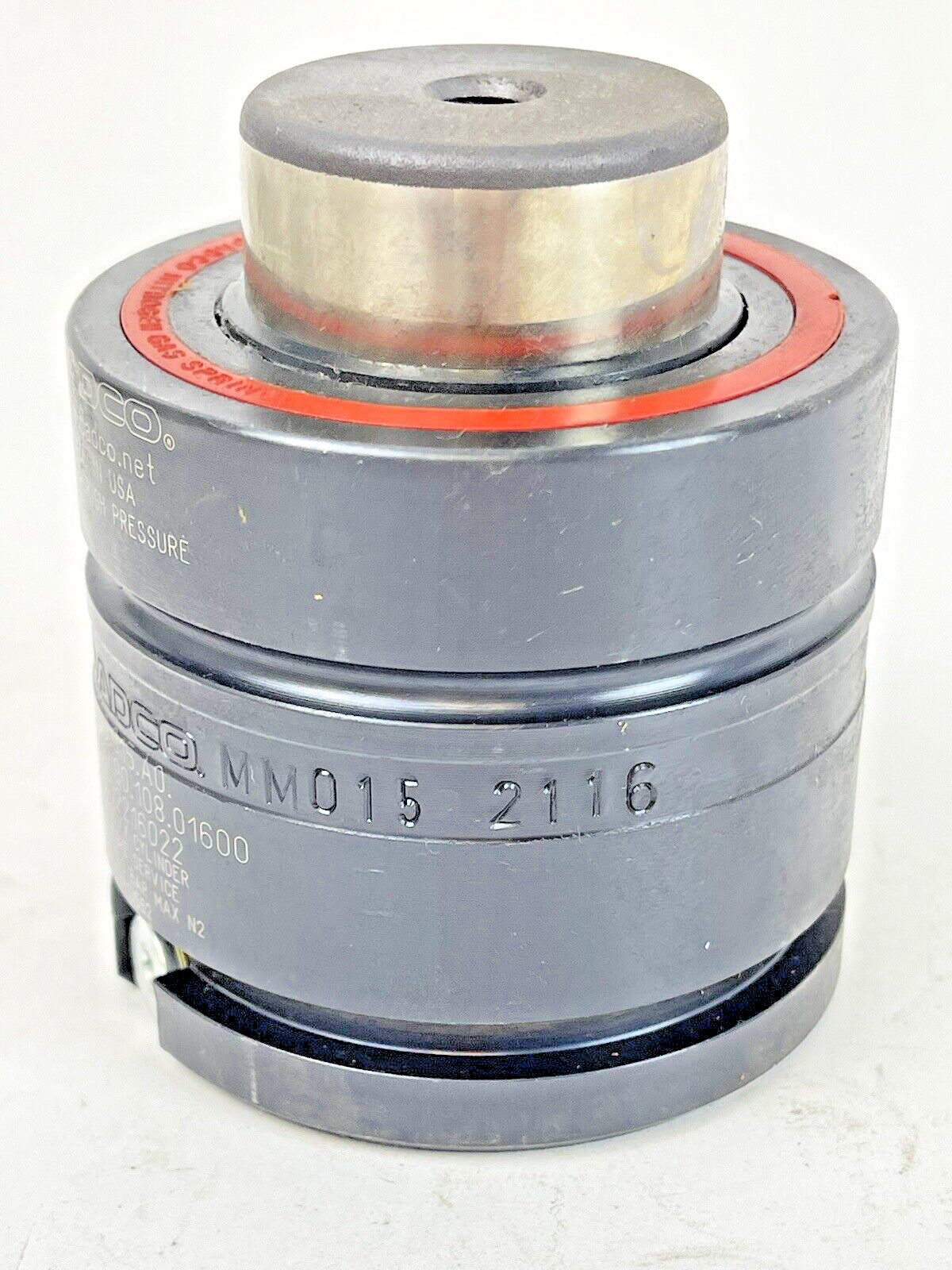 DADCO - U.1600.015 - NITROGEN GAS SPRING - 2175 PSI - 150 BAR - ULTRA FORCE