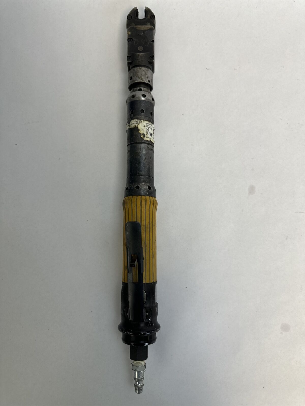 ATLAS COPCO LTO28R17-13L-I3(??? NOT SURE MODEL #) NUTRUNNER LUBBERING 80331106