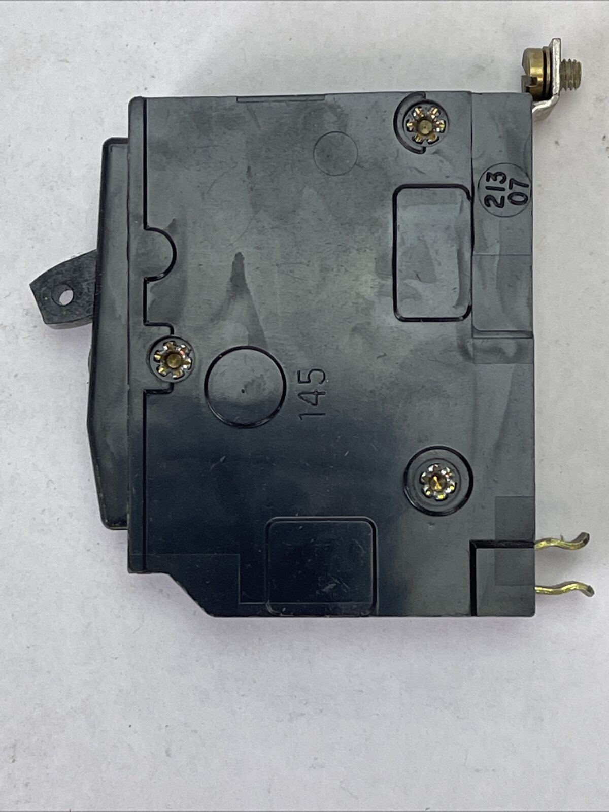 SQUARE D QOB125 BOLT-ON CIRCUIT BREAKER 25AMP 120/240VAC 50/60HZ