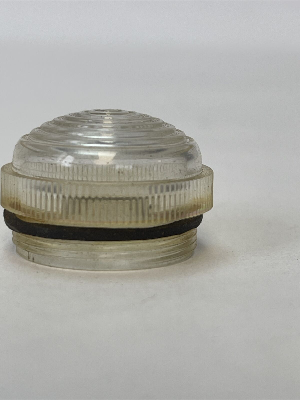 WESTINGHOUSE OT21 CLEAR PILOT LIGHT LENS 314C376G06