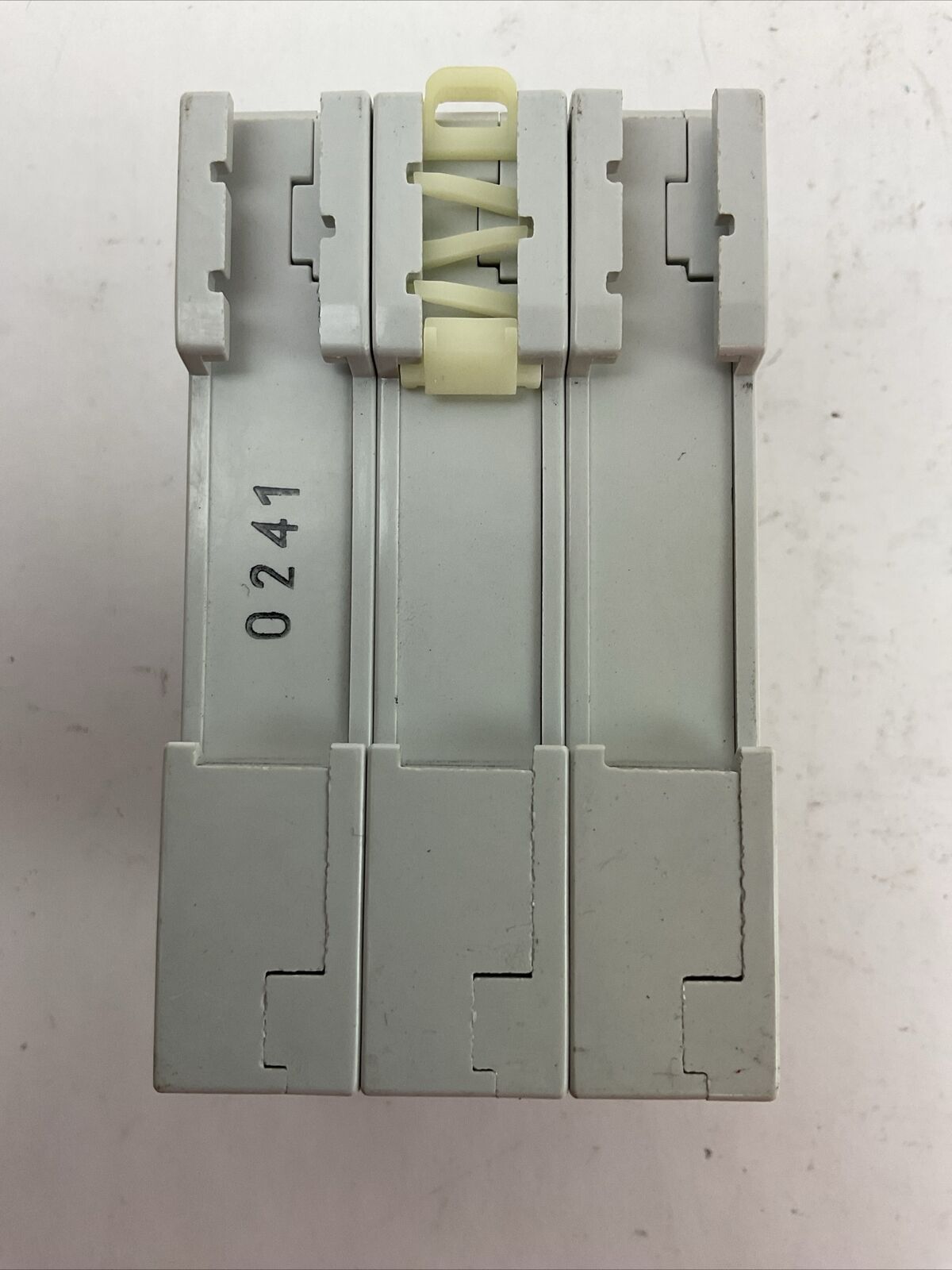 ALLEN BRADLEY 1492-CB3G150 MANUAL MOTOR CONTROLLER 15A 10HP 480Y/277VAC SER C