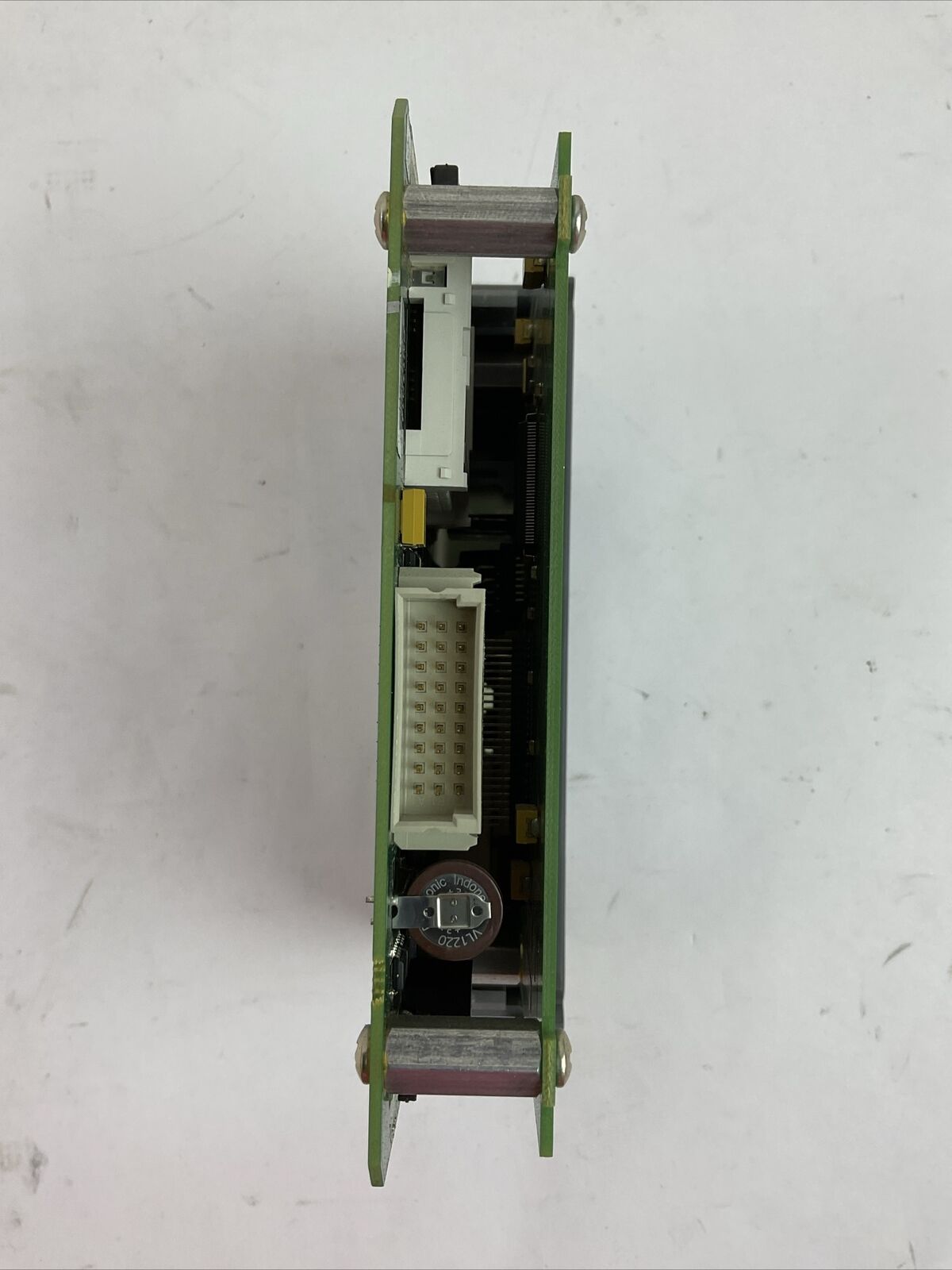 PROSOFT TECHNOLOGY MVI46 WITH ETHERNET FOR SLC COMMUNICATIONS MODULE