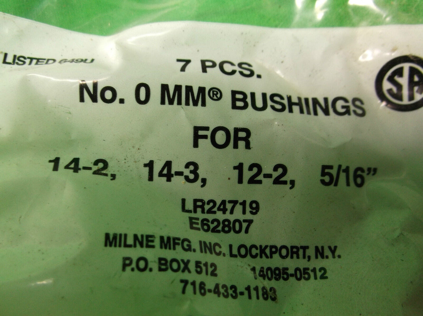 ELECTRICIAN'S CHOICE ALUMINUM-CLAD MC CABLE 14/3 25'