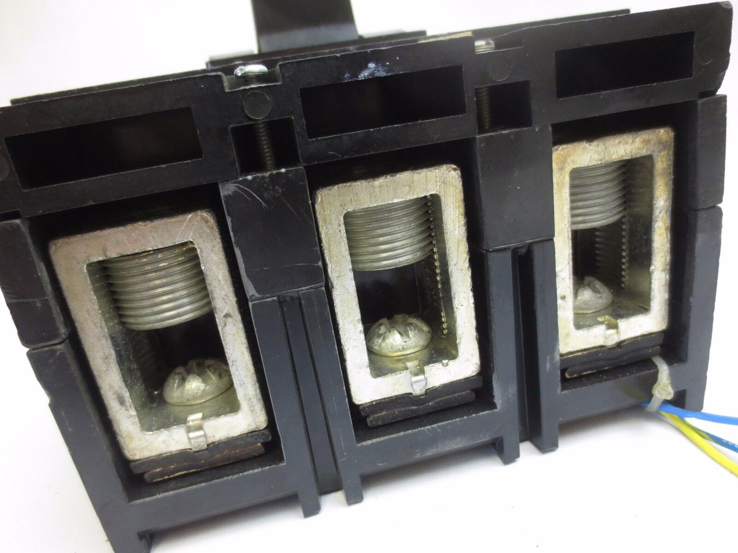 SQUARE D LAL363001212 Ser. 3 ADJUSTABLE TRIP CIRCUIT BREAKER 300A 3P LAL36300