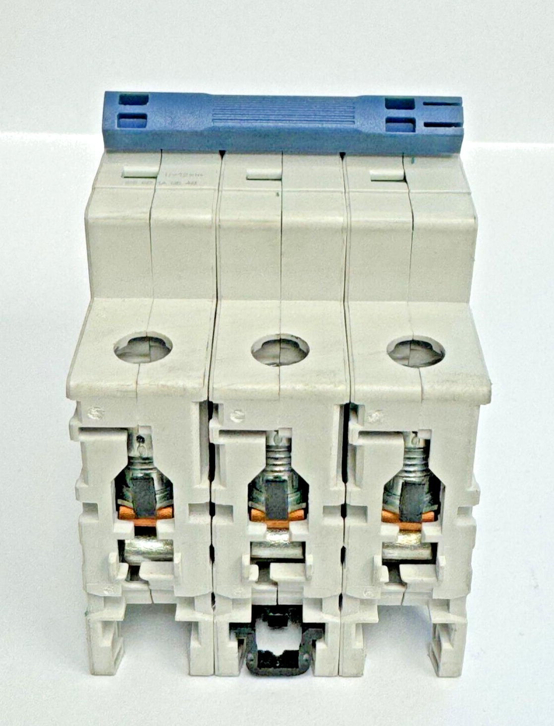 ALLEN-BRADLEY - 1492-SPM3D040 SER. D - CIRCUIT BREAKER - 3 P, 4 A, 277 V
