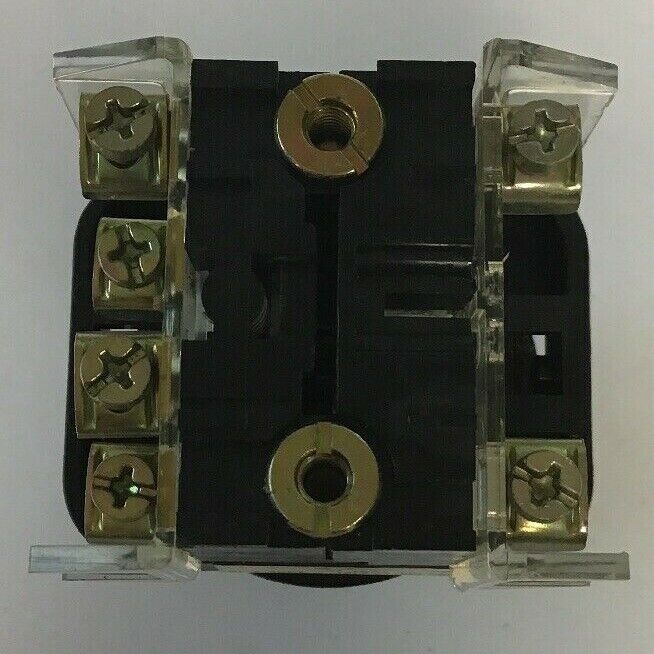 ALLEN BRADLEY 800T-QB24 SERIES T 24VAC/VDC PUSH BUTTON GREEN ILLUMINATED