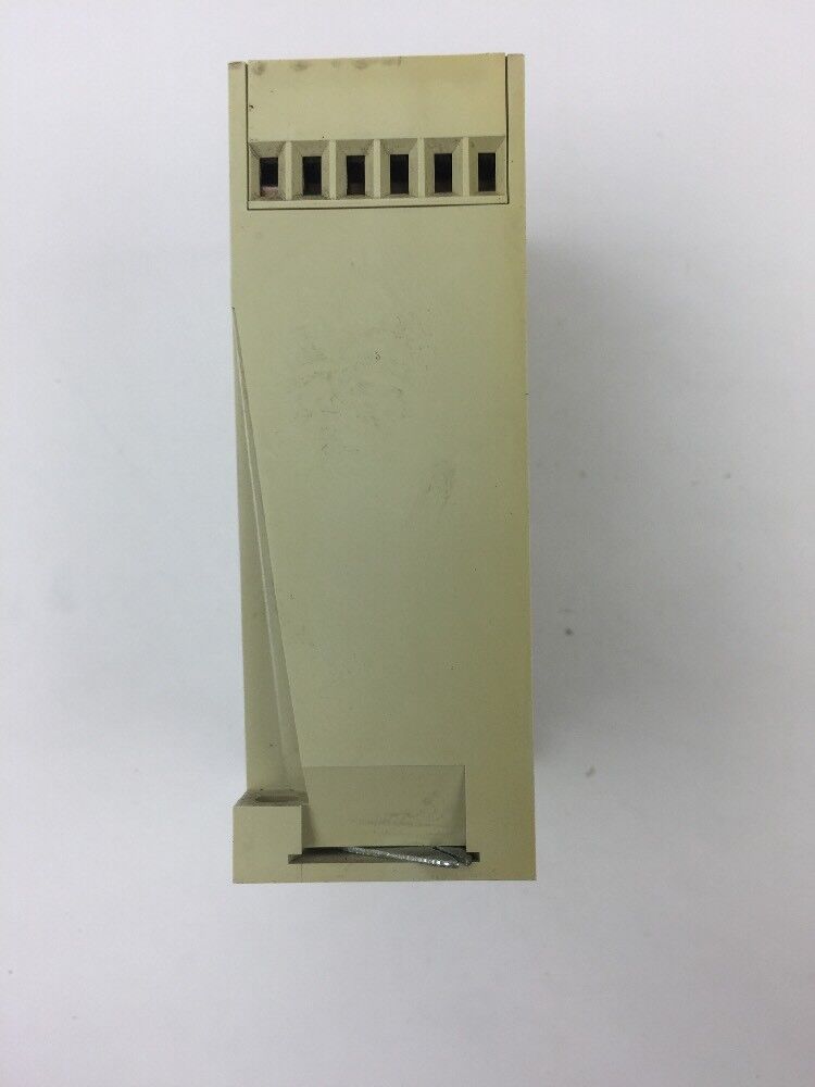 R.B. DENISON WE77/EX-1 PROX SWITCH OUTPUT: CHANGEOVER CONTACT 250V/4A/500 VA