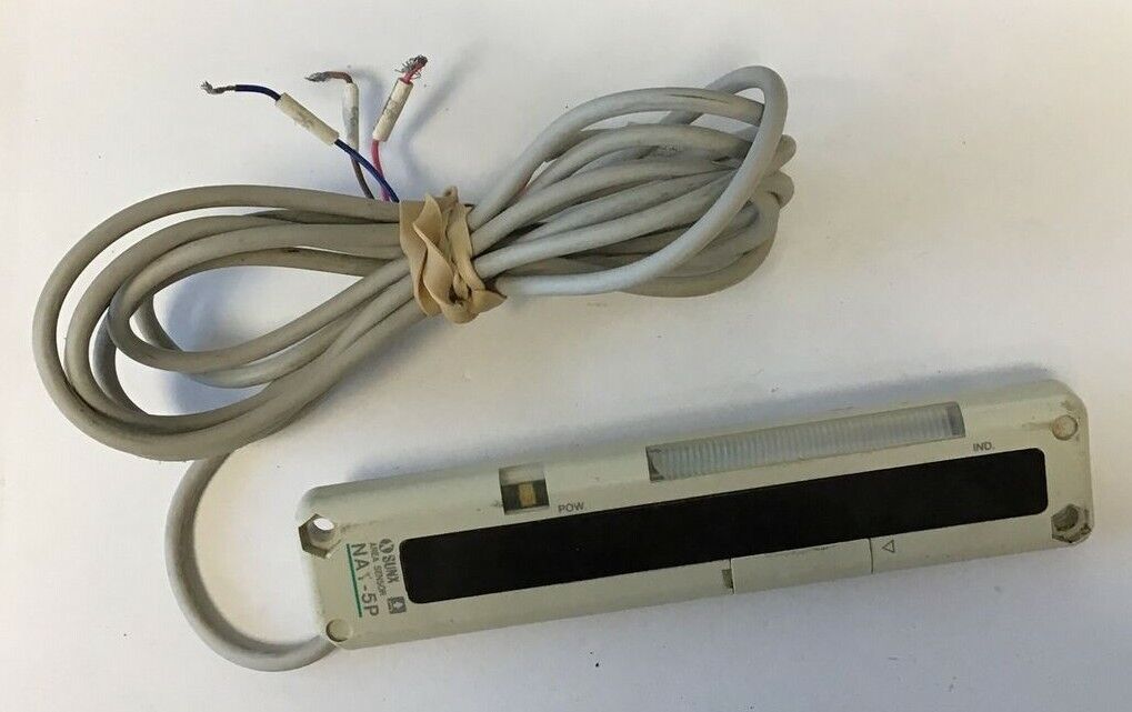 SUNX NA1-5P AREA SENSOR 24VDC