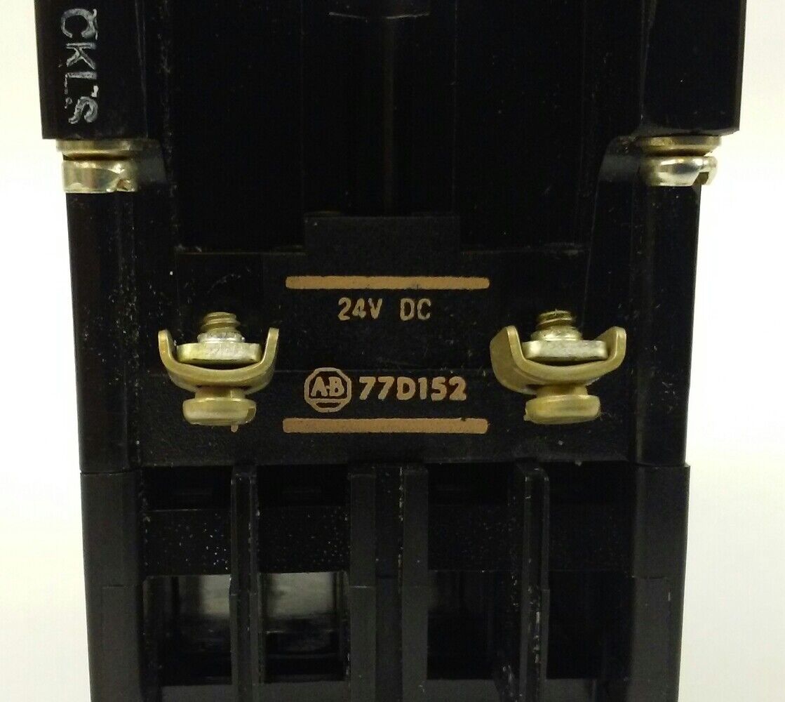 ALLEN BRADLEY, 700DC-R110Z24 SER.B, 2P, 1N.O.-1N.C., TYPE R DC RELAY, 24V DC,NEW