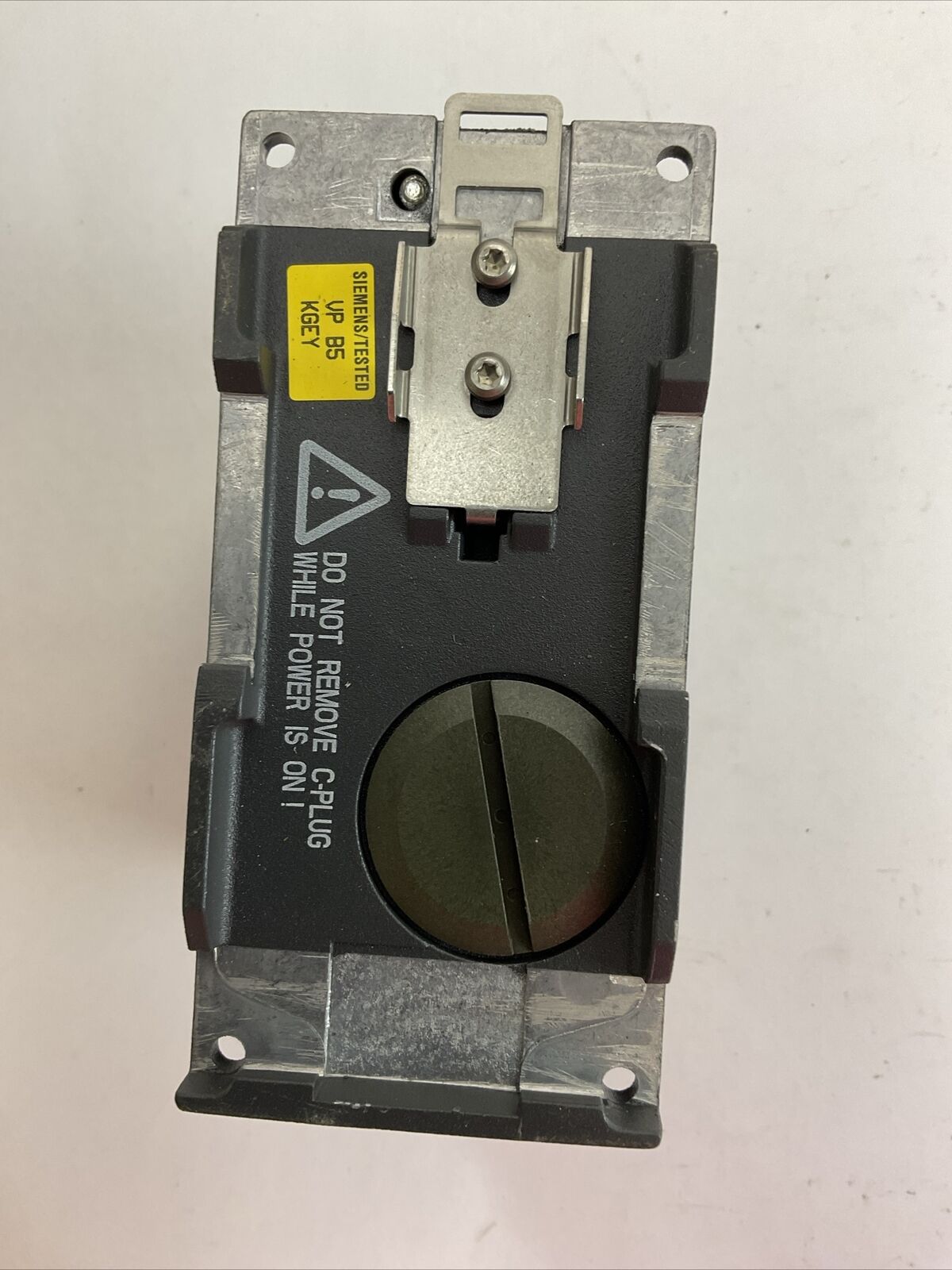 SIEMENS 1P 6GK5208-0BA10-2AA3 SIMATIC NET INDUSTRIAL ETHERNET SWITCH V4.2 24VDC
