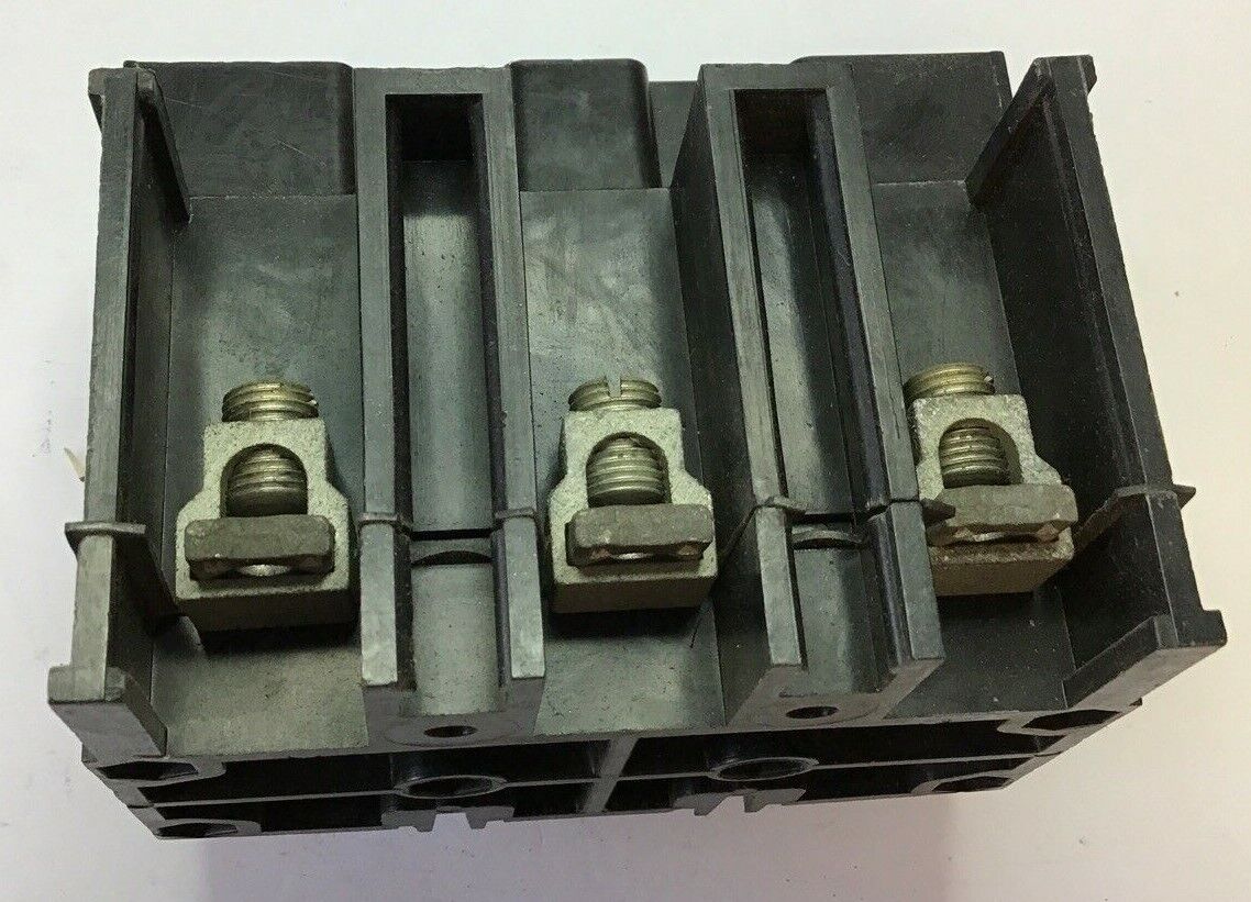 WESTINGHOUSE EL3050 CURRENT LIMITER 50A 600VOLT 2603D87G05