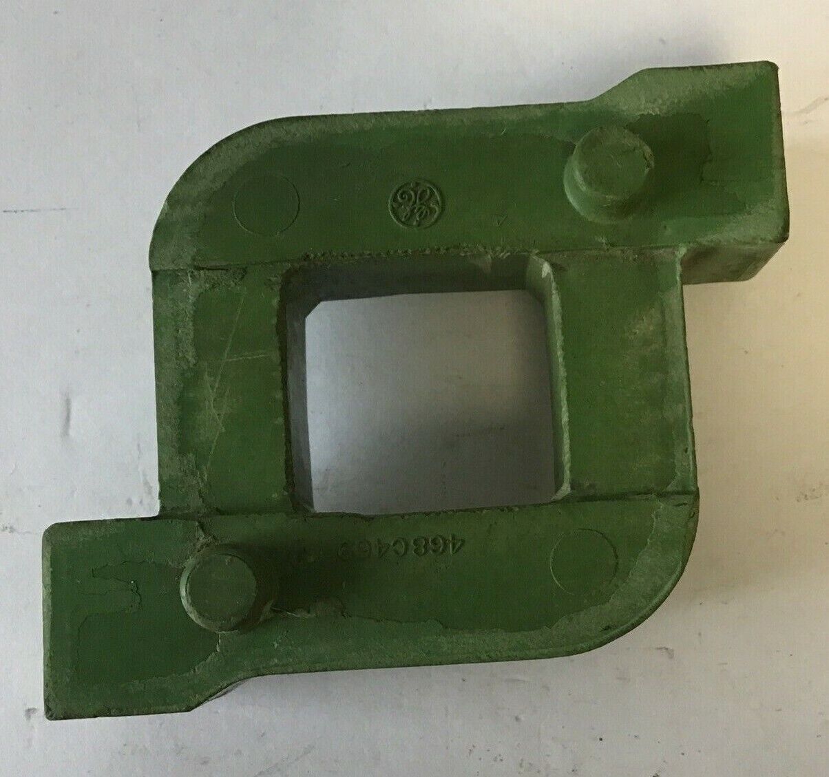 GENERAL ELECTRIC 15D21G4 COIL 460V/60HZ 380/50HZ ***LOTOF3***