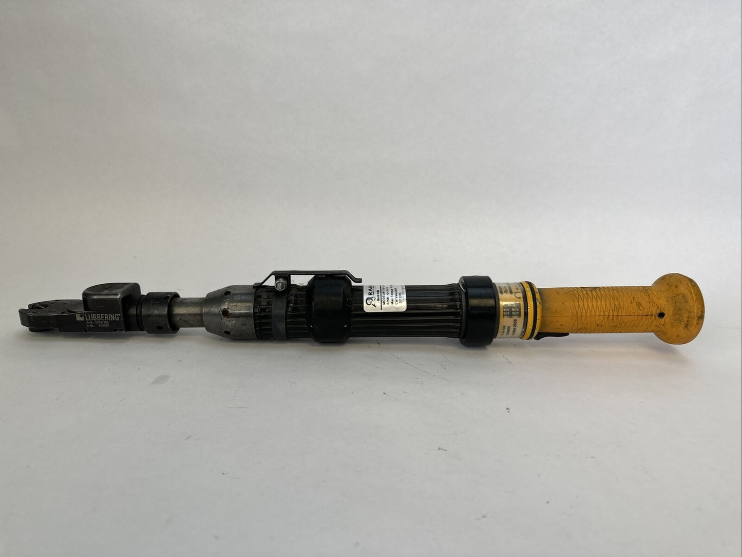ATLAS COPCO ETVDS7-40-10S NUTRUNNER LUBBERING 80331106 12.97mm
