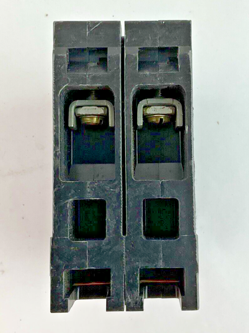 SIEMENS E22B020 CIRCUIT BREAKER FRAME E 240VAC 2POLE 20AMP