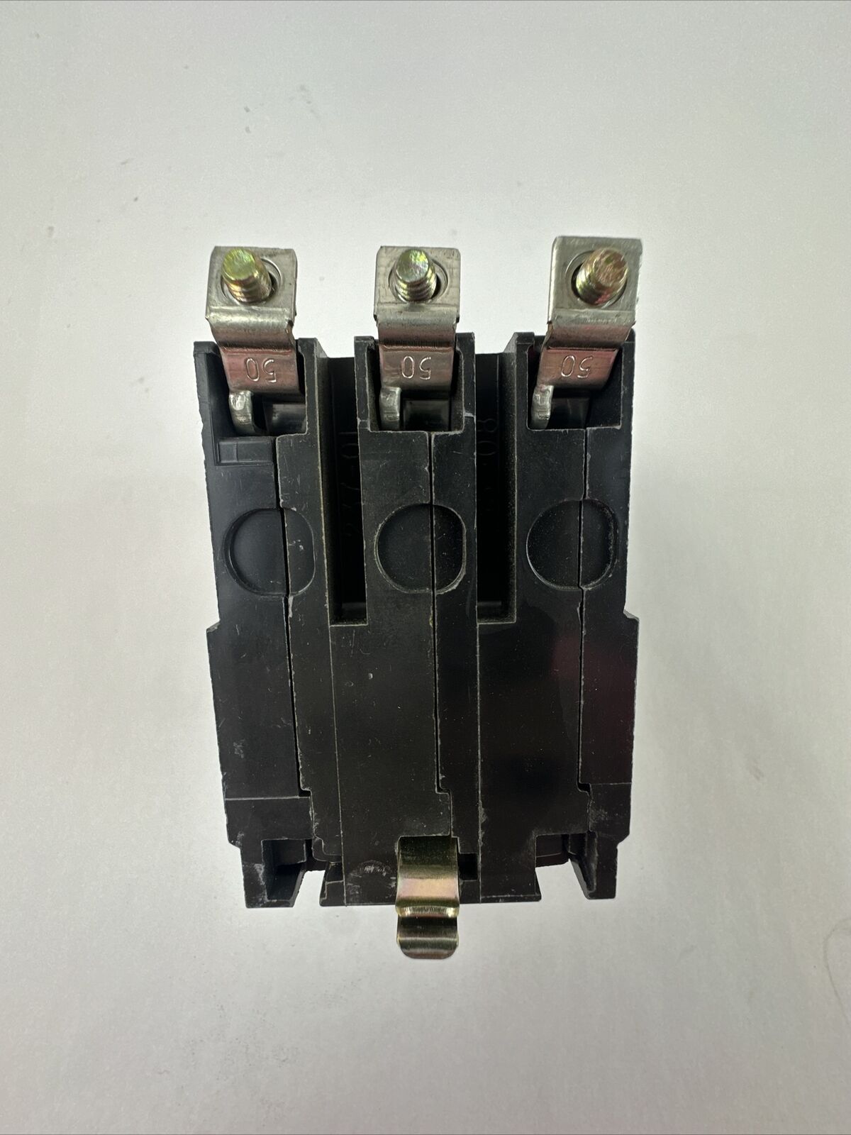 SQUARE D QOB320 BOLT-ON CIRCUIT BREAKER 3POLE 20AMP 240VAC 10kA