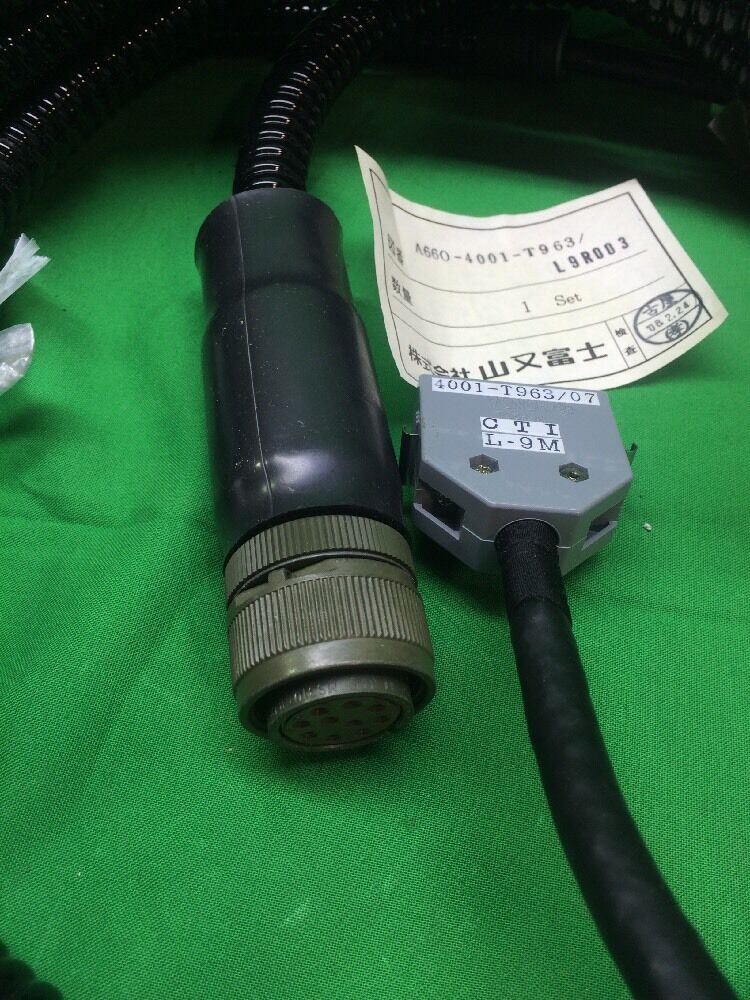FANUC A660-4001-T963/L9R003 CABLE