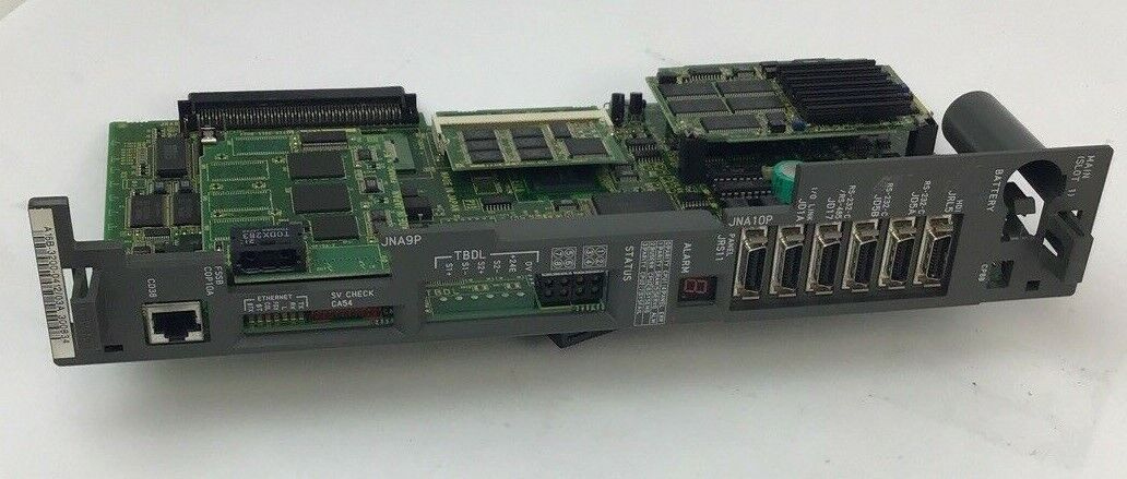 FANUC A16B-3200-0412-03A MAIN CIRCUIT BOARD CPU