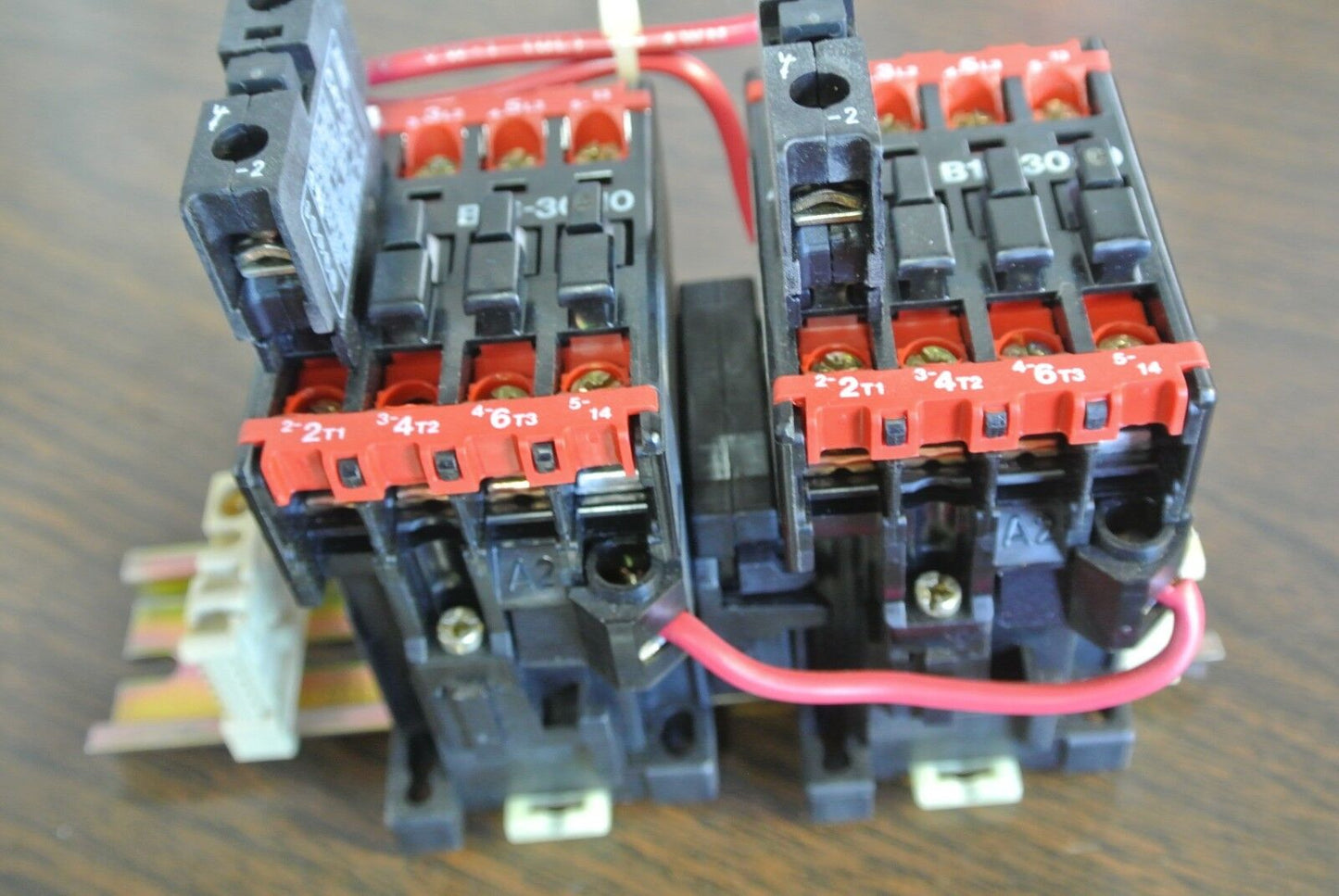 ABB BN16M-1 - CONTACTOR - SIZE 0 - 120V, 60Hz - NEW SURPLUS