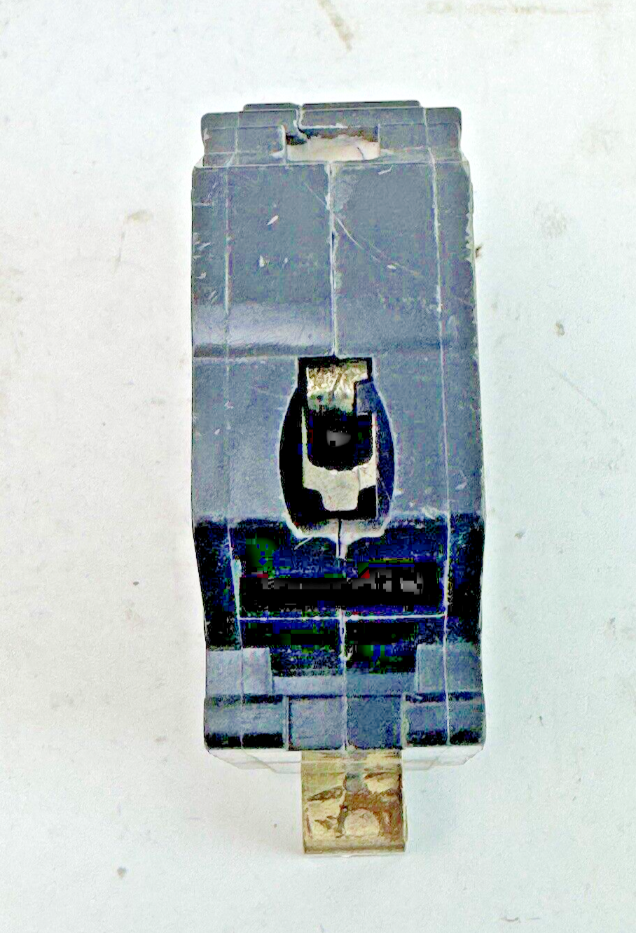 GE **LOT OF 4** - THQB115 - CIRCUIT BREAKERS - 1 POLE, 15 A, 240 VAC, TYPE THQB