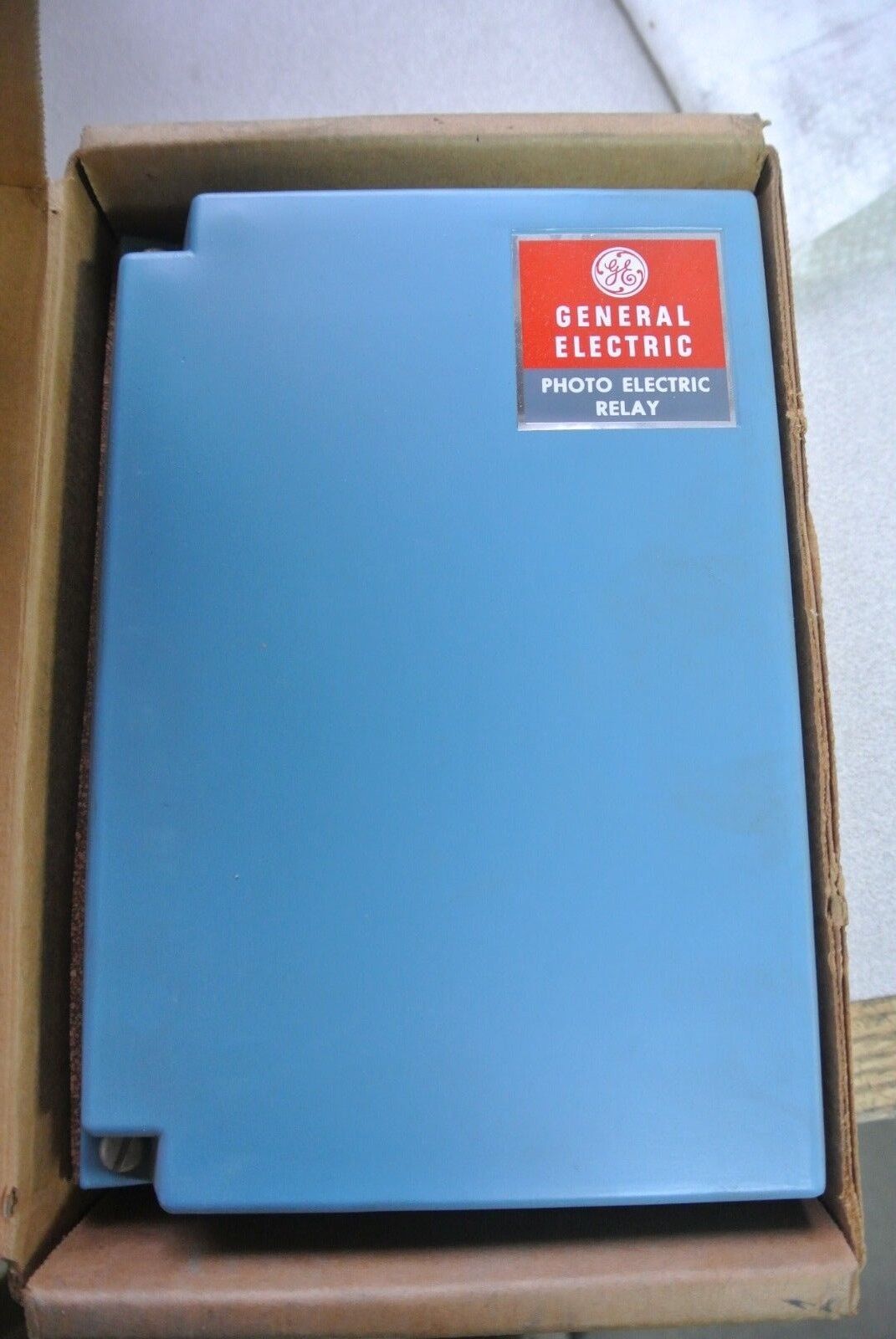 GE 3S7505PG820 MOD-U-RAY PHOTOELECTRIC CONTROL - NEW SURPLUS