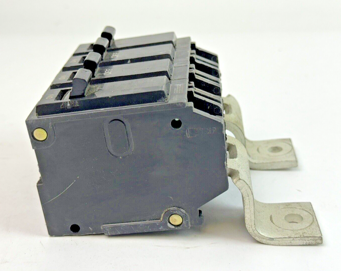 GE - THQMV4200 - CIRCUIT BREAKER (NO POLE TIE) - 2 POLE, 200 A, 240 VAC