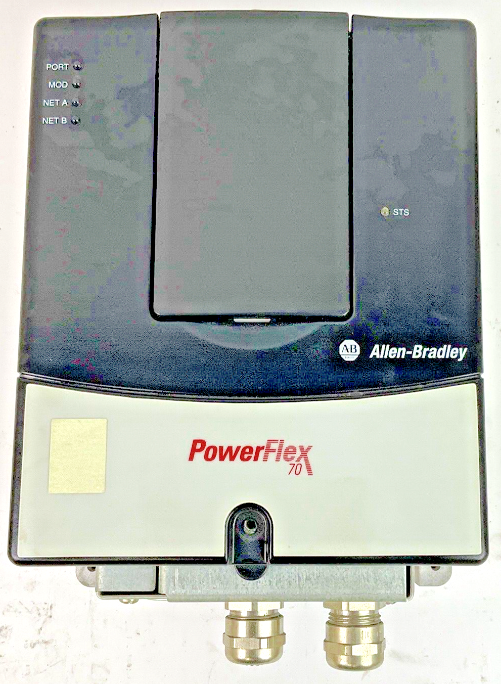 ALLEN BRADLEY 20AD2P1A0AYNANNN POWERFLEX AC DRIVE SER.A FRMW:2.009