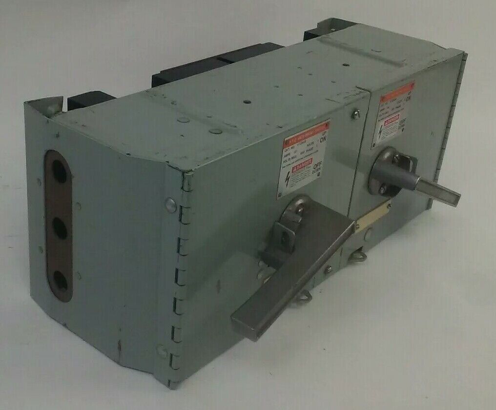 ITE V7E3611R TWIN FUSIBLE VACU BREAK PANELBOARD SWITCH 600V 30A 20HP 3P 3PH
