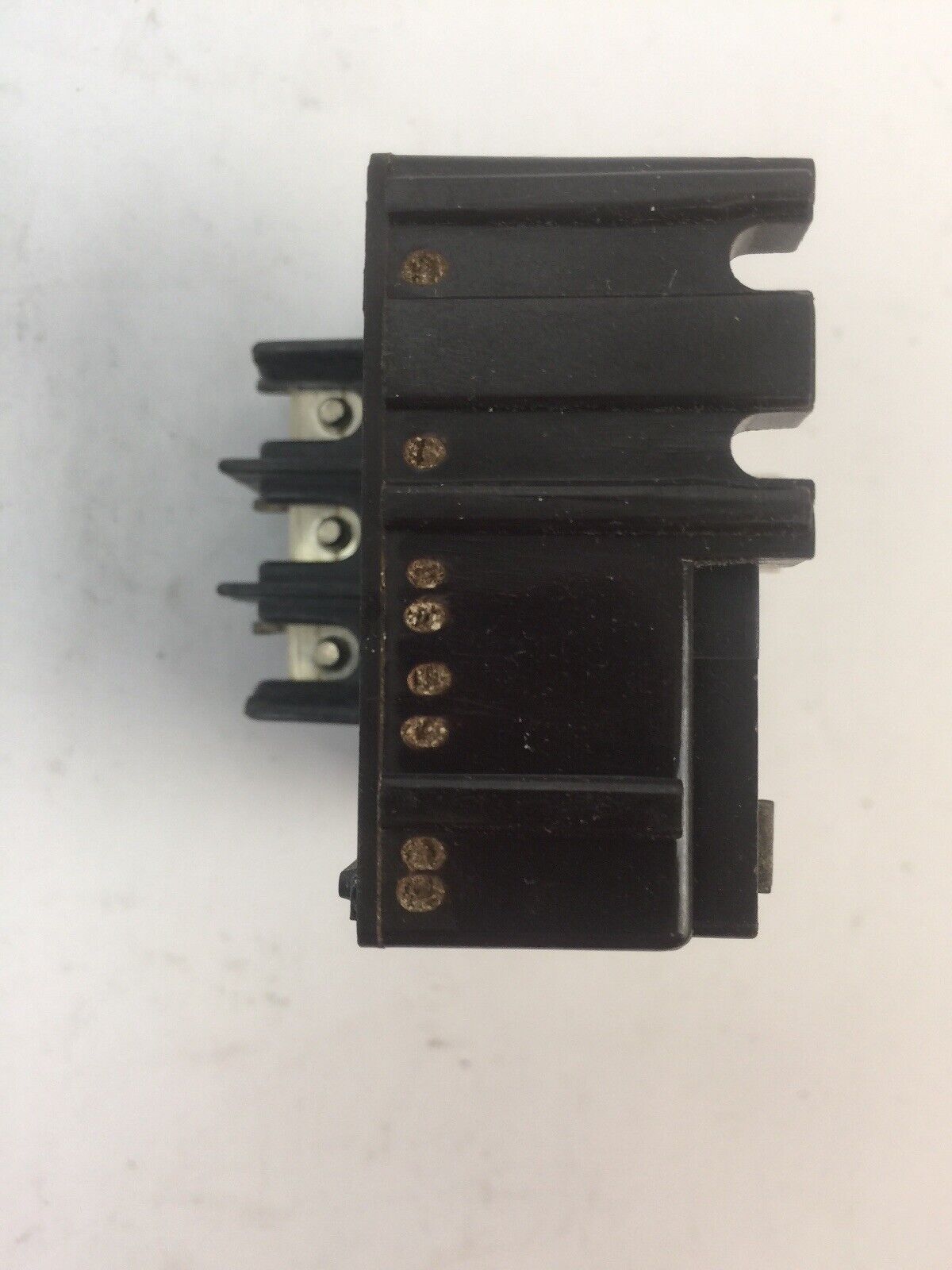 KLOCKNER MOELLER Z0-2,1/K-NA RELAY 600VAC 1.2-2.1AMP
