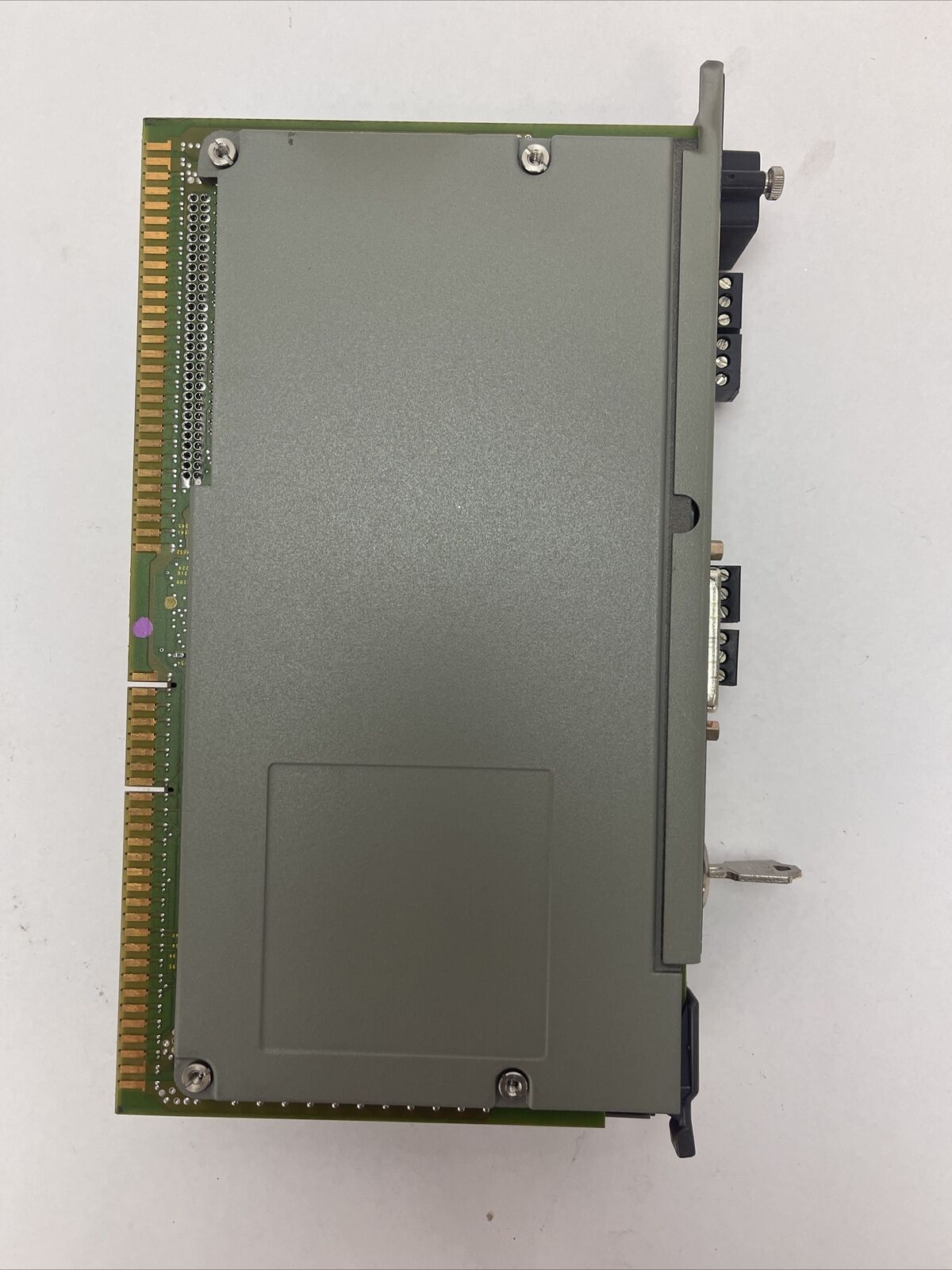 ALLEN BRADLEY 1785-L80B/E PLC 5/80 PROCESSOR MODULE REV N01 SERIES E F/W REV E