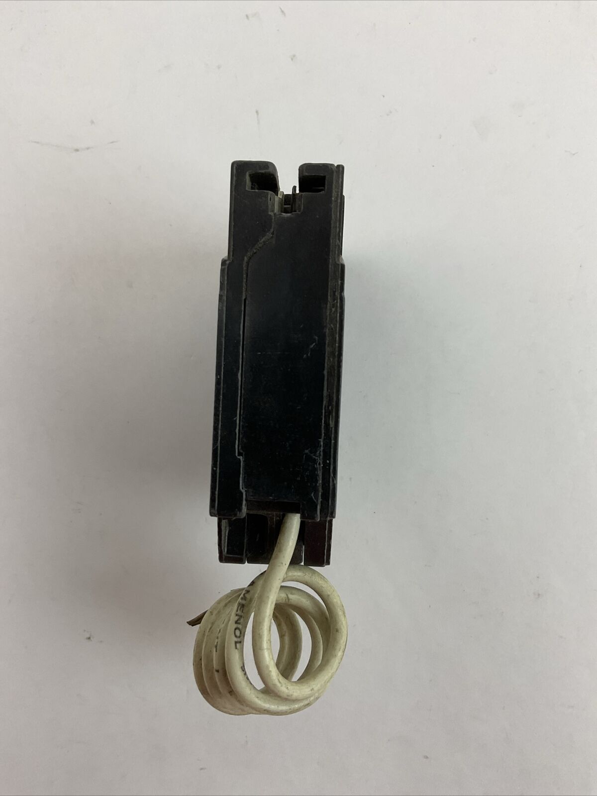 GE THQL1115GF GROUND FAULT CIRCUIT BREAKER 1POLE 15AMP 120VAC