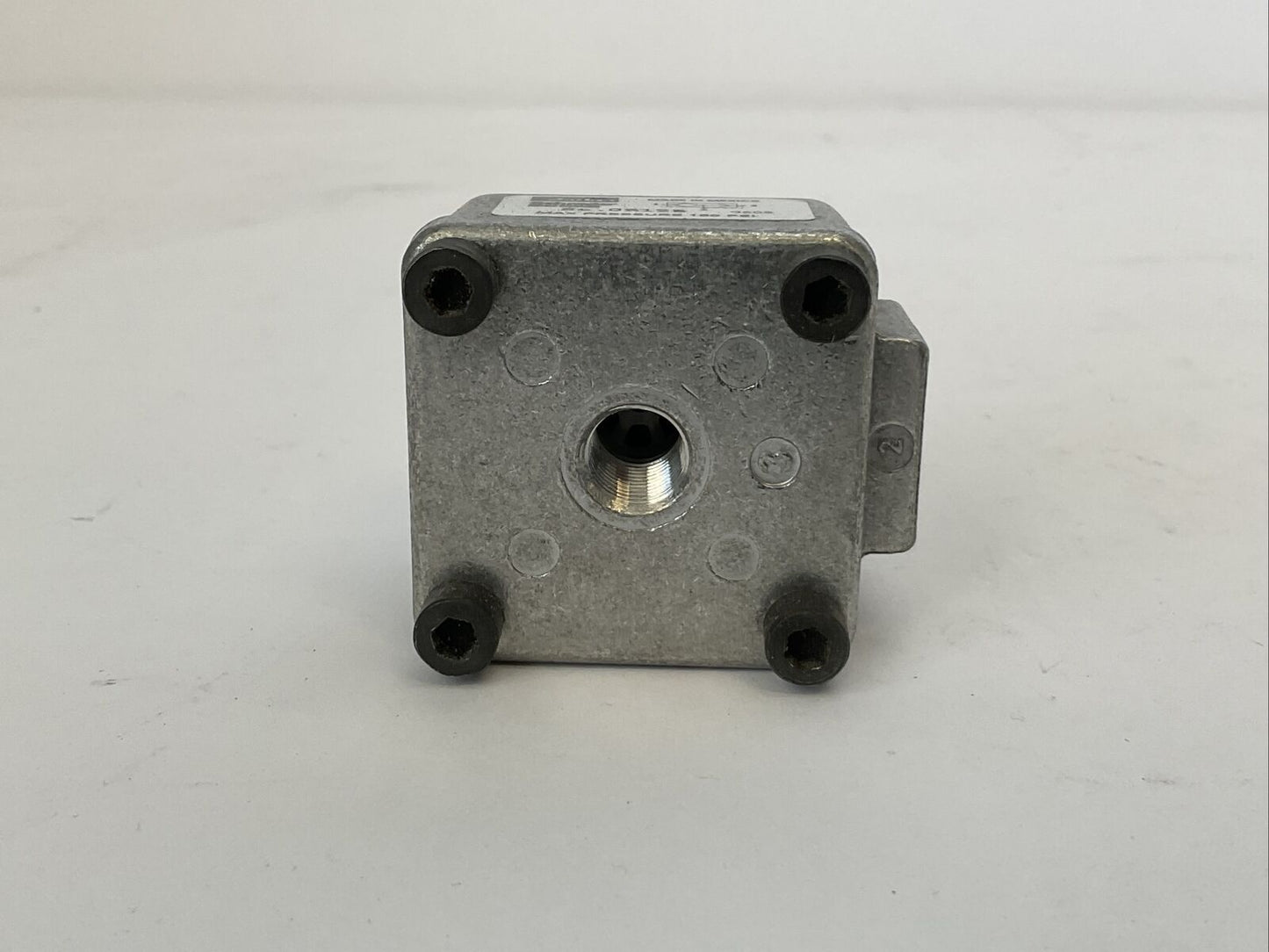PARKER 0R12B 1/8" QUICK EXHAUST VALVE OR12B