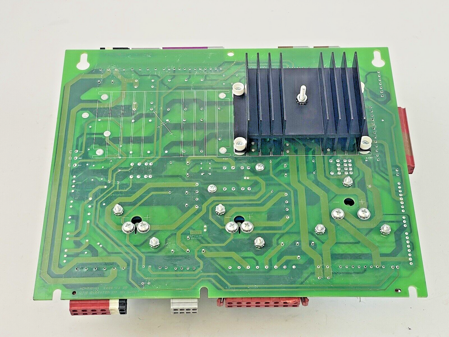 OTIS - ACA26800YK2 - ELEVATOR CONTROL BOARD "YK-CAR A in MULTI GROUP/DUAL DOORS"