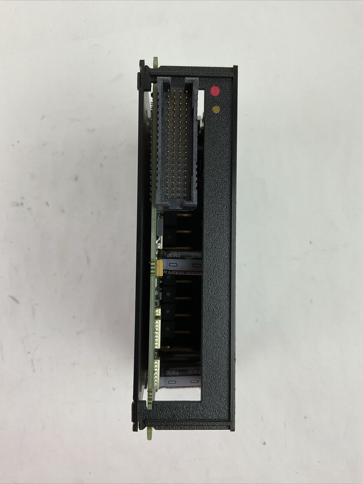 ALLEN BRADLEY 1756-OB16E SER A FW 3.3 CONTROL LOGIX 16PT D/O MODULE NO DOOR