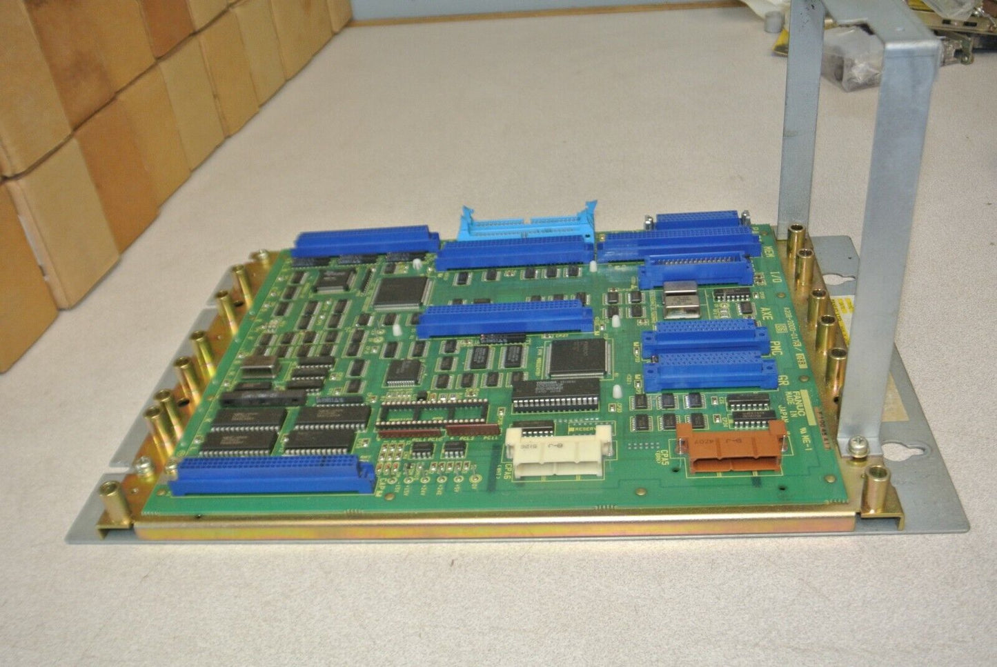FANUC A20B-2000-0175/08B ~ O-C H/S MAIN BOARD, 32-BIT CIRCUIT BOARD