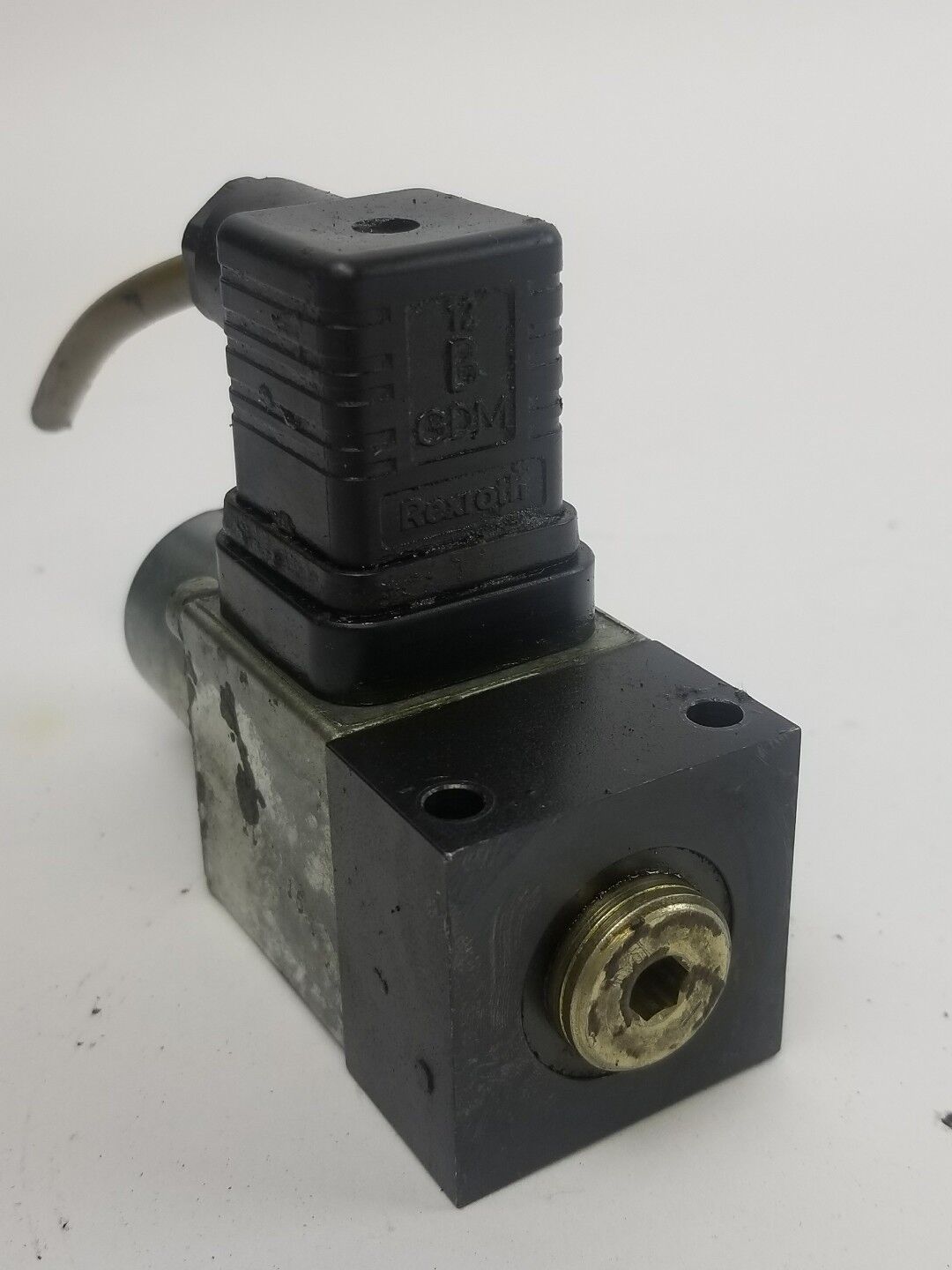 Rexroth HED 8 OP 20/100K14A