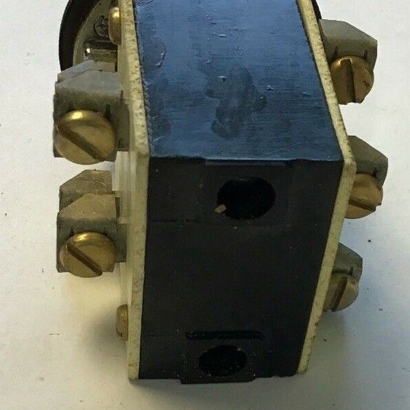 WESTINGHOUSE OT1N1C SELECT-O-PUSH OT1 FULL STROKE SELECTOR SWITCH