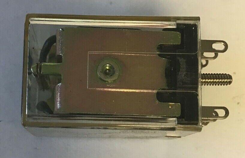 MASTER ELECTRONIC CONTROLS GM-DPDT-115A RELAY***LOTOF5***