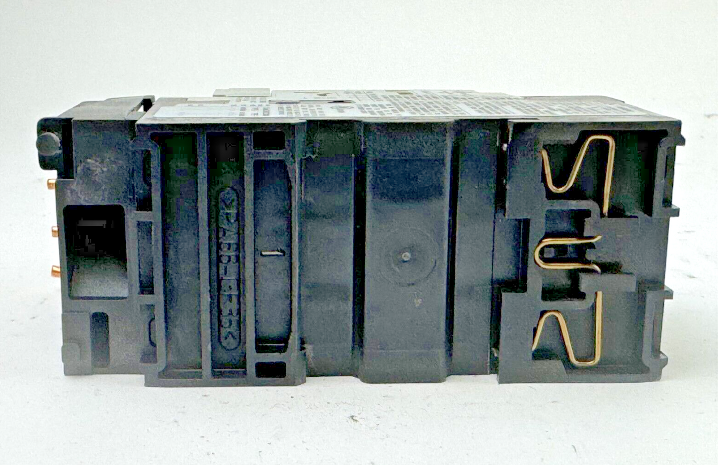 ALLEN-BRADLEY - 140M-C2E-A63 SER. C -MANUAL MOTOR PROTECTOR- 140M-C-AFA11 SER. A