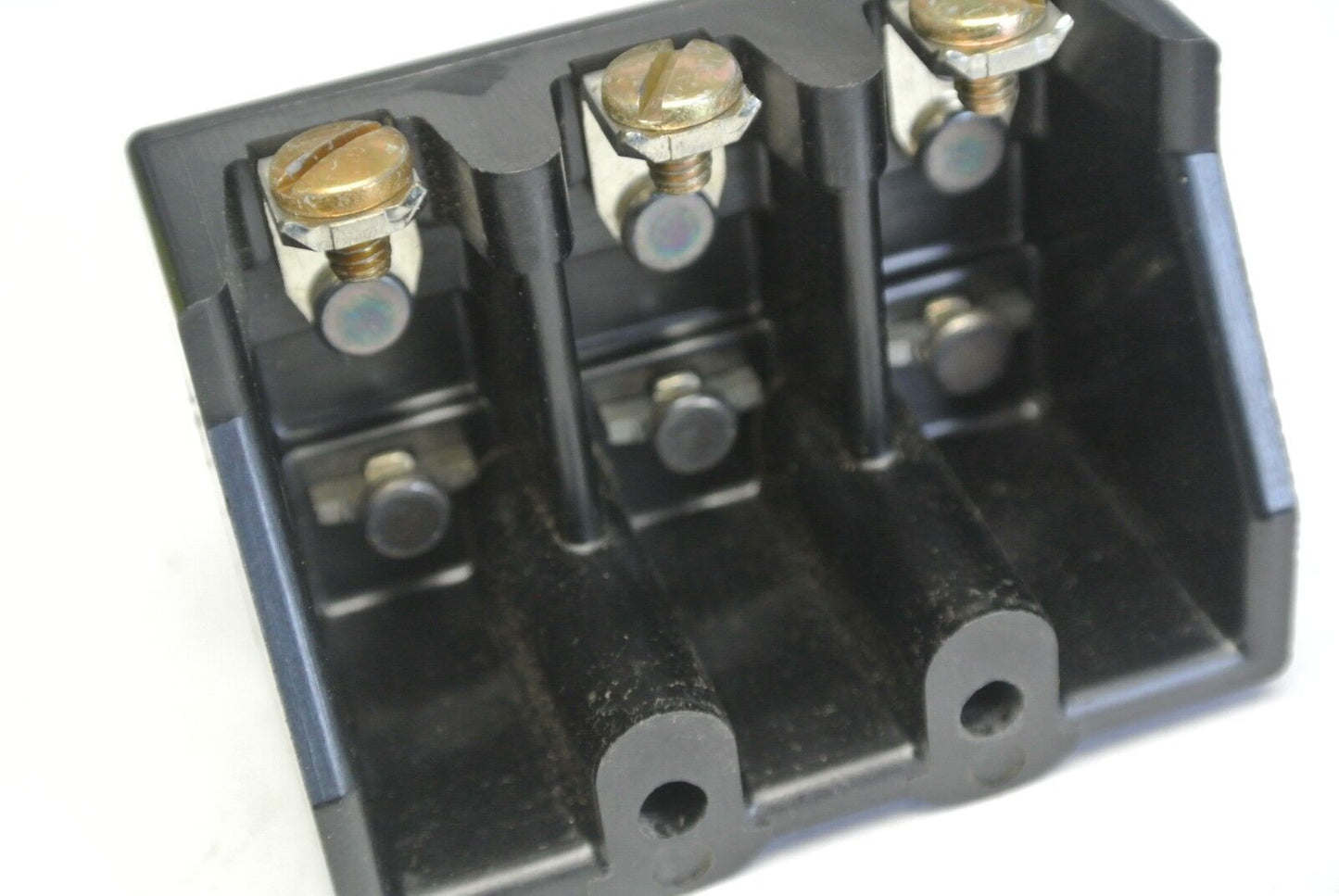 ALLEN-BRADLEY X 191979 CONTACT BLOCK / 3 NO / 20A / REFRIG. STARTER NEW SURPLUS