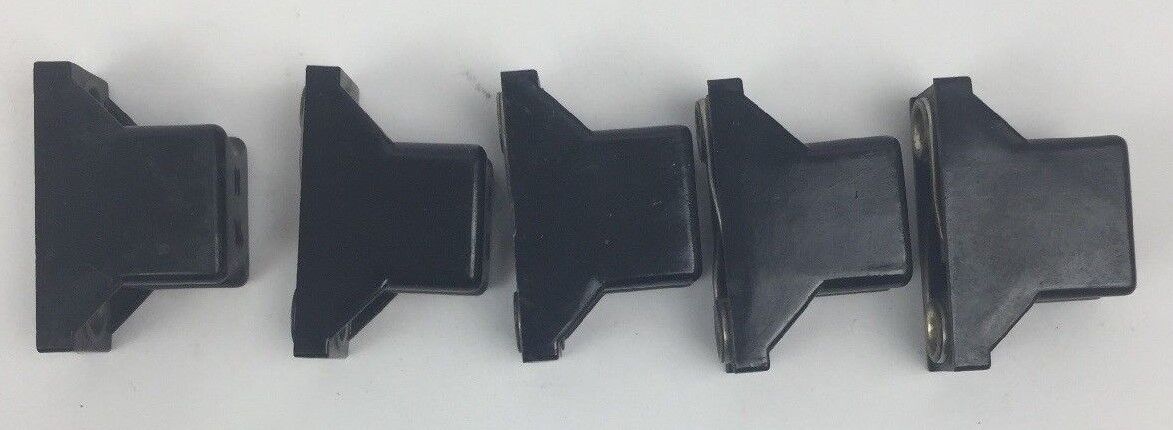 ALLEN BRADLEY N16 HEATER ELEMENT (LOT OF 5)