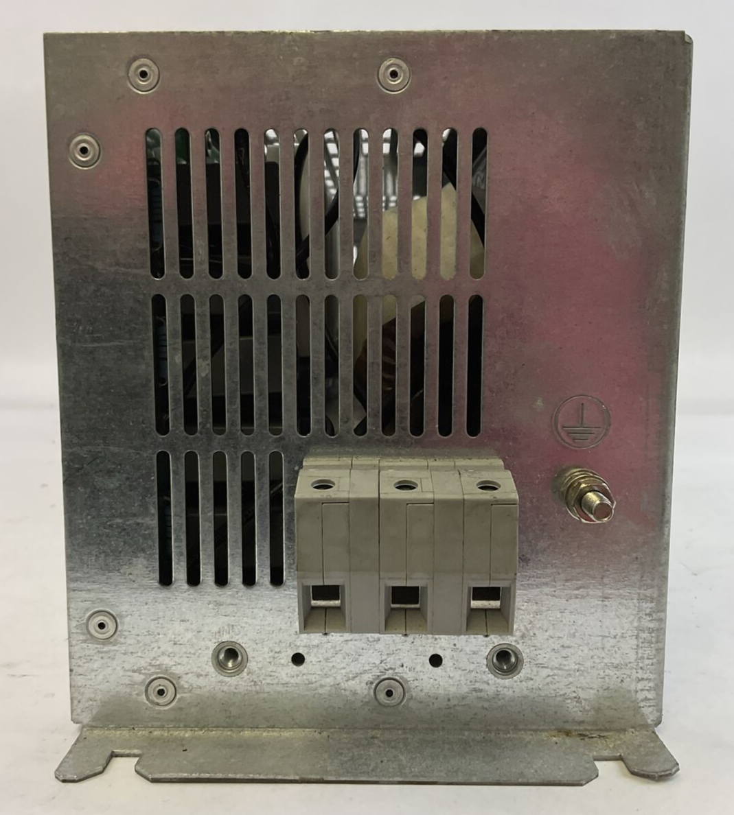 SIEMENS 1P 6SL 3000-0BE21-6AA0 LINE FILTER FOR ACTIVE LINE MODULE 30A 480/275V