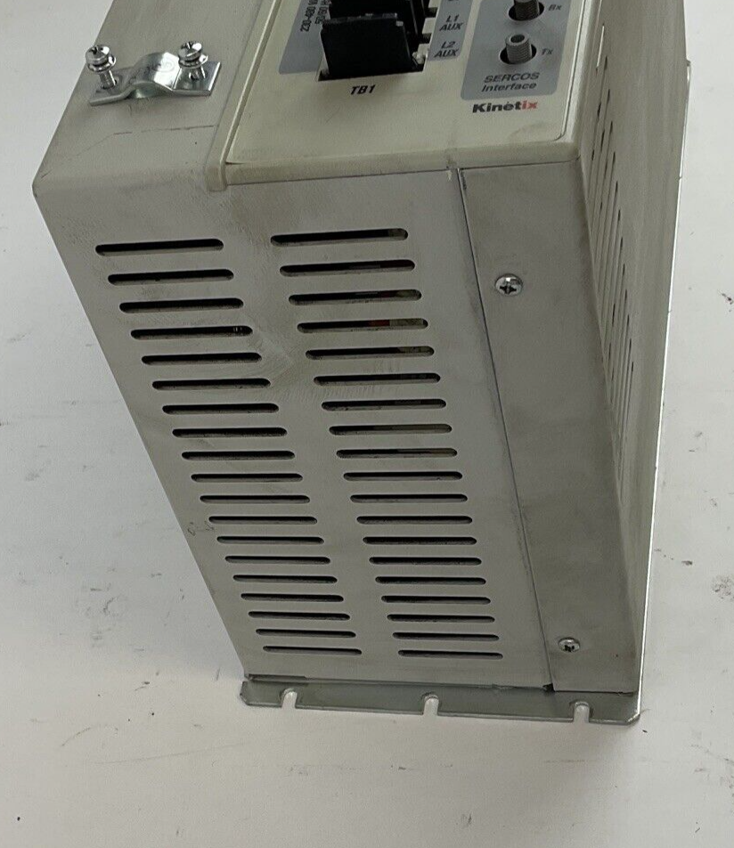 ALLEN BRADLEY 2098-DSD-HV050-SE SERVO DRIVE SER.B 460VAC 3PH 50/60HZ