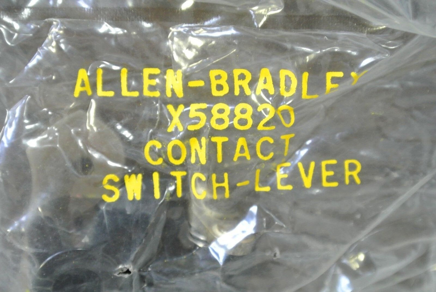 ALLEN-BRADLEY X 58820 - SWITCH LEVER ASSEMBLY for 801 LIMIT SWITCH - LOT of 10