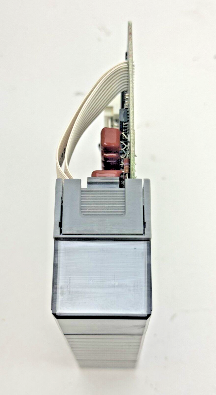 ALLEN-BRADLEY - 1746-IA16 SER. D FW N/A - SLC 500 16 POINT AC INPUT MODULE
