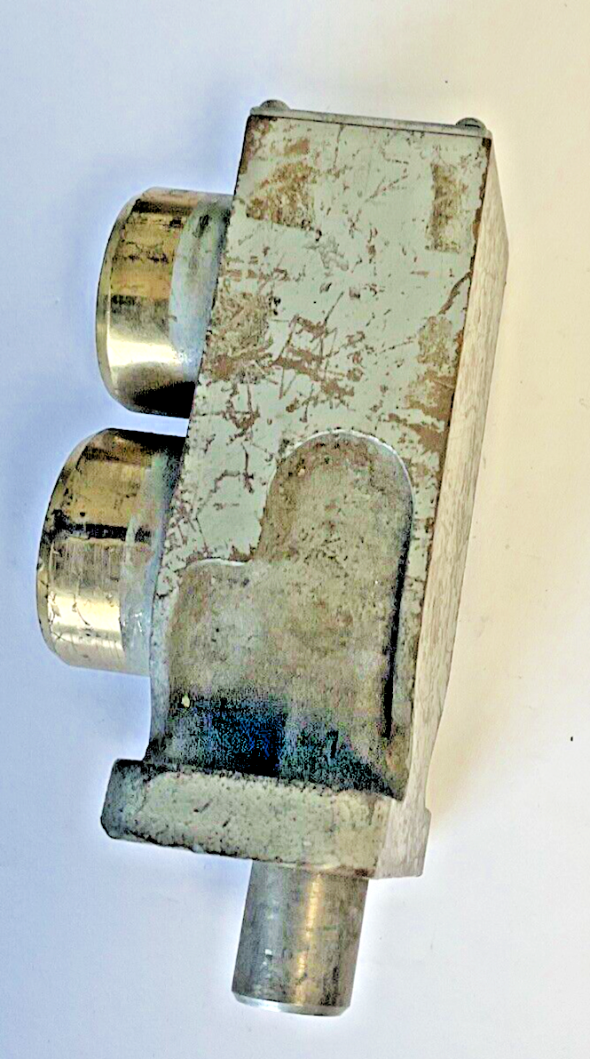 ITE KIRK INTERLOCK 45-59537 ITEM B W/O KEY